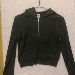 TNA Thermal Zip Hoodie